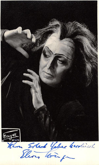 Erda in Der Ring des Nibelungen