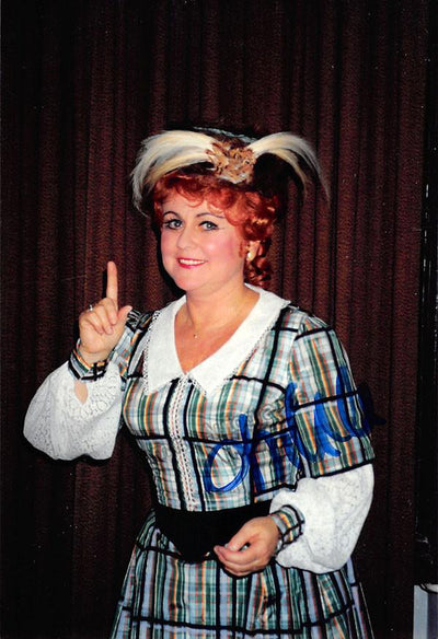 Hungarian State Opera - Autograph Photo Lot of 17