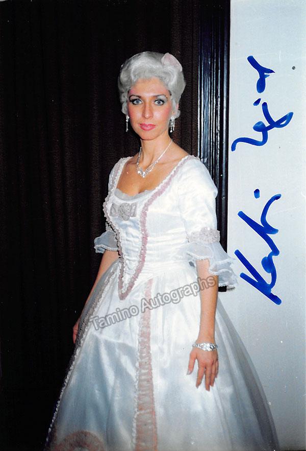Hungarian State Opera - Lot of 18 Autograph Role Photos - Tamino