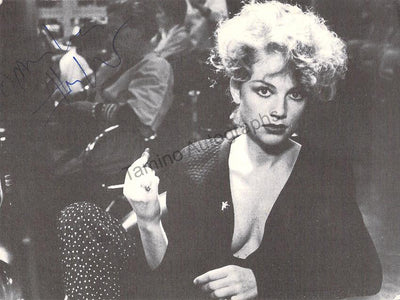 Huppert, Isabelle - Signed Photograph