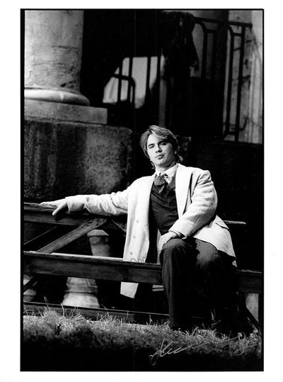 HVOROSTOVSKY, Dimitri