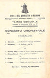 Italian Conductors Program Lot - Italy 1911-1919