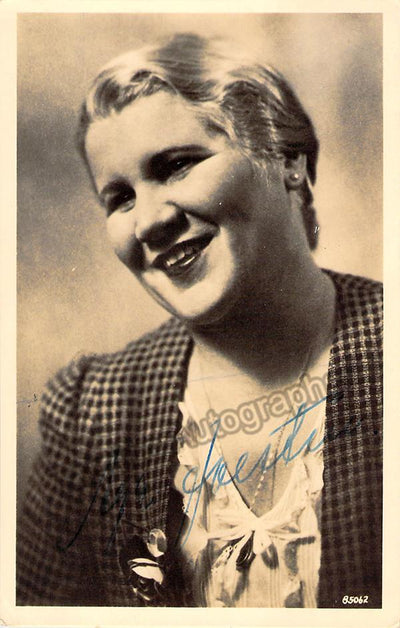 JOESTEN, Aga