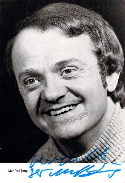 JUNG, Manfred