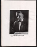 Karajan, Herbert von - Concert Program Paris 1960