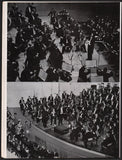 Karajan, Herbert von - Concert Program Paris 1960