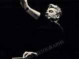 Karajan, Herbert von - Lot of 30+ Photographs
