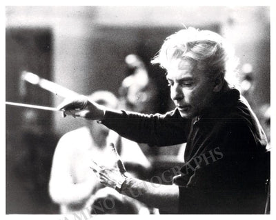 Karajan, Herbert von - Lot of 30+ Photographs