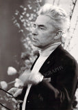 Karajan, Herbert von - Lot of 95+ Photo Postcards