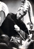 Karajan, Herbert von - Lot of 95+ Photo Postcards