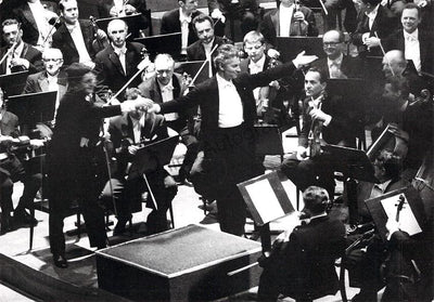 Karajan, Herbert von - Unsigned Photographs (Various Options)