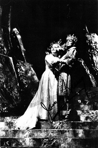 KING, James (Various Autographs)