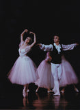 Kirov Ballet - Set of 13 Original Photographs "Chopiniana"