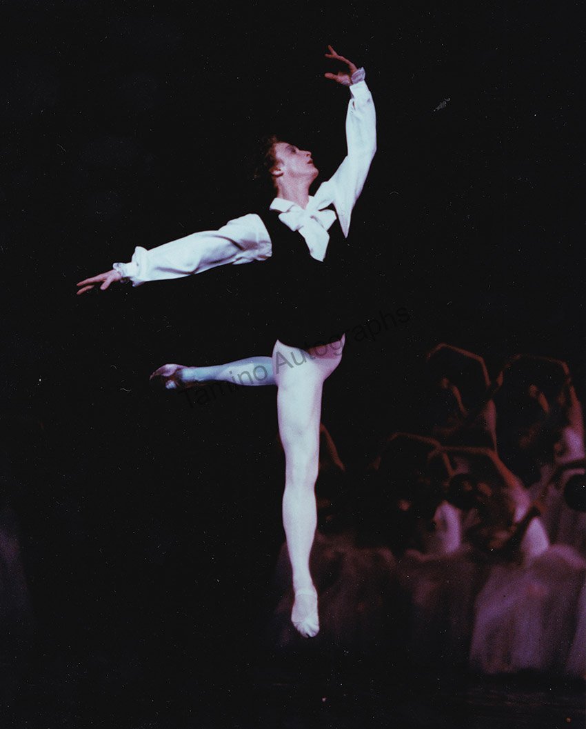 Kirov Ballet - Set of 13 Original Photographs "Chopiniana" - Tamino