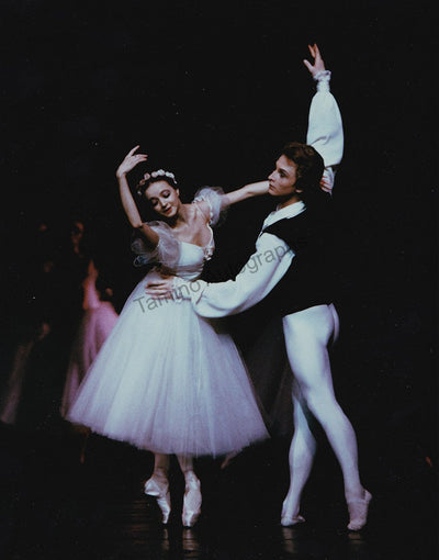 Kirov Ballet - Set of 13 Original Photographs "Chopiniana"