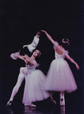 Kirov Ballet - Set of 13 Original Photographs "Chopiniana"