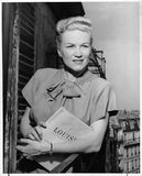 Kirsten, Dorothy - Large Lot of Unsigned Photographs