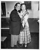 Kirsten, Dorothy - Large Lot of Unsigned Photographs