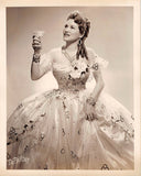 Kirsten, Dorothy - Large Lot of Unsigned Photographs