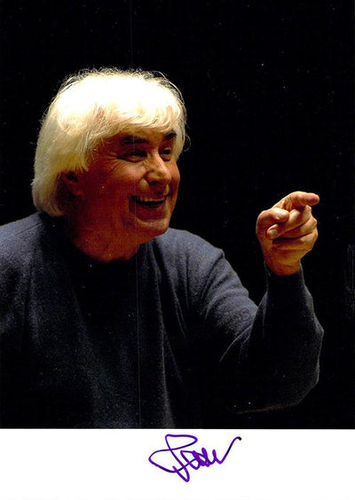 Kitajenko, Dmitri - Signed Photo