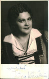 Konetzni, Hilde - Autograph Lot of 19 (Vienna State Opera)