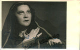 Konetzni, Hilde - Autograph Lot of 19 (Vienna State Opera)