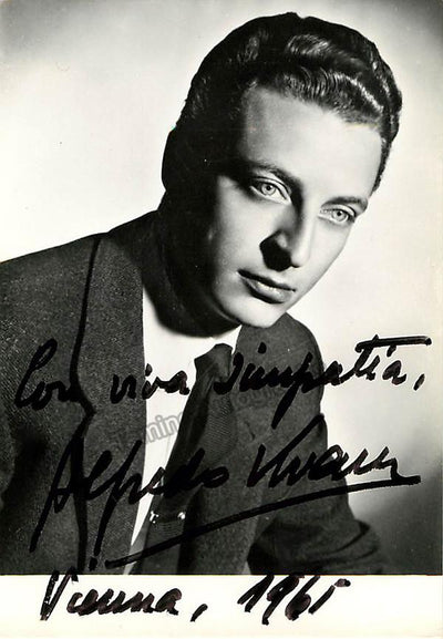 KRAUS, Alfredo