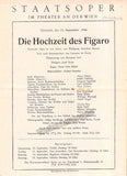 Krips, Josef - Program Lot Vienna Opera 1945-1946