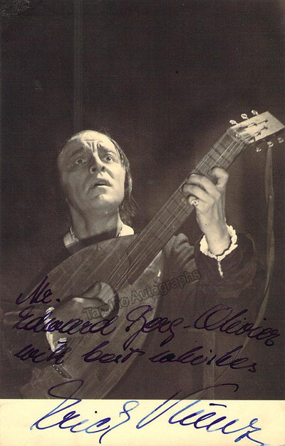 Beckmesser in Meistersinger