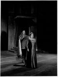La Scala - Lot of 12 Photos 1950s-60s