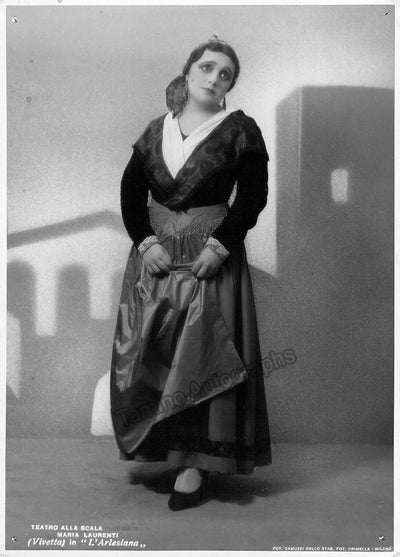 La Scala - Lot of 75 Unsigned Photos