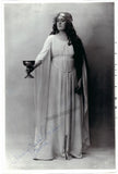 Larsen-Todsen, Nanny - Signed Poster as Isolde