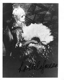 Lehmann, Lotte - Autograph Lot Photos & Cards