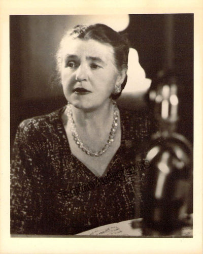 LEHMANN, Lotte - Lot of 19 Unsigned Photos