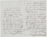 Lind, Jenny - Autograph Letter Signed