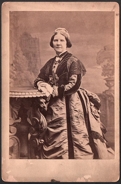 Lind, Jenny - Cabinet Photo