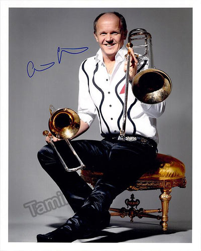 Lindberg, Christian - Signed Photo