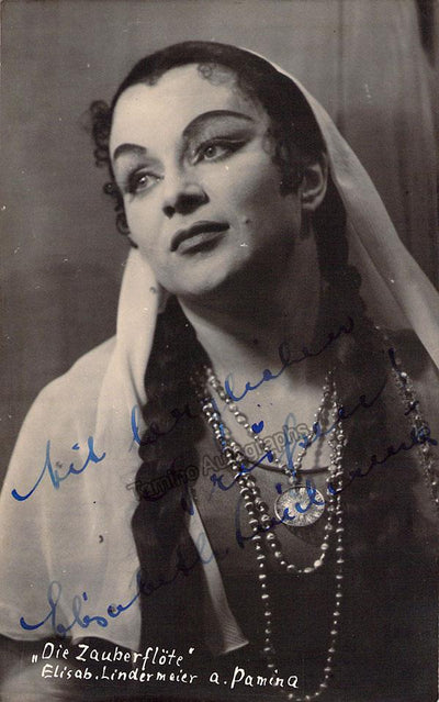 LINDERMEIER, Elisabeth