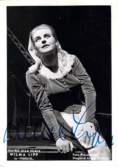 Marzelline in Fidelio