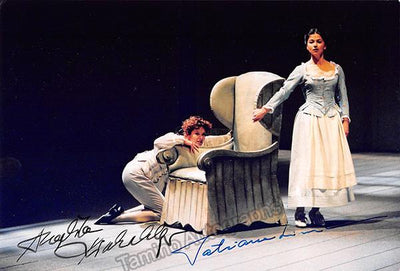 LISNIC, Tatiana - KIRCHSCHLAGER, Angelika