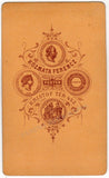 Liszt, Franz - Signed Carte-de-Visite c. 1865