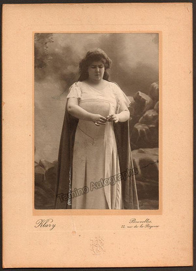 Litvinne, Felia - Larger Size Photo in role