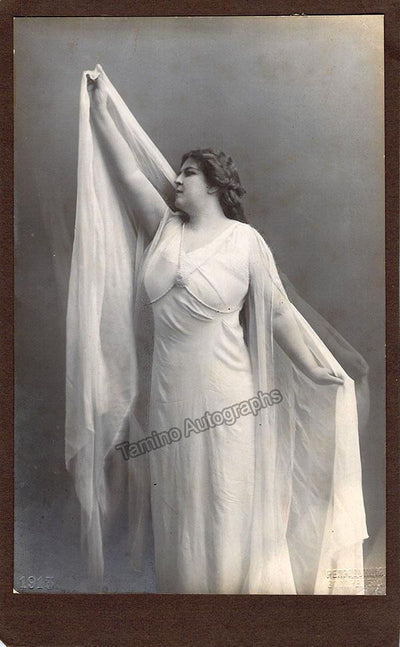 Litvinne, Felia - Unsigned Photo in role