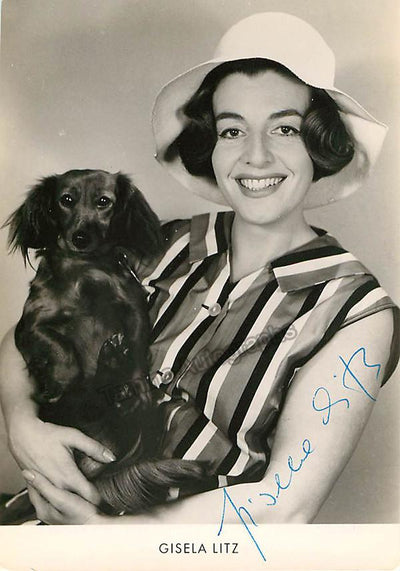 LITZ,Gisela
