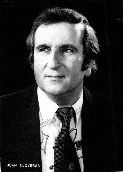 LLOVERAS, Juan