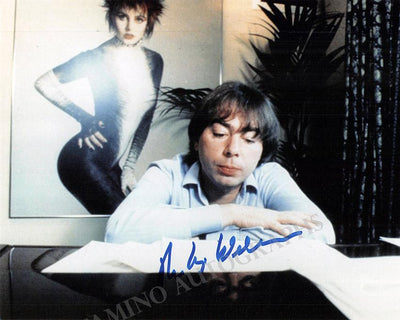 Lloyd Webber, Andrew - Signed Photograph