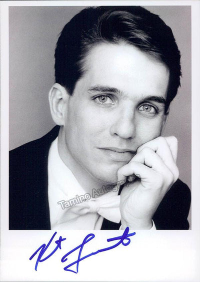 Lockhart, Keith - Signed Photo