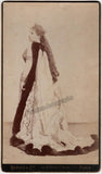 Lohengrin - Set of 6 Large/Extra-Large Cabinet Photos - Paris Premiere 1891