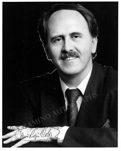 Lopez-Cobos, Jesus - Signed Photograph