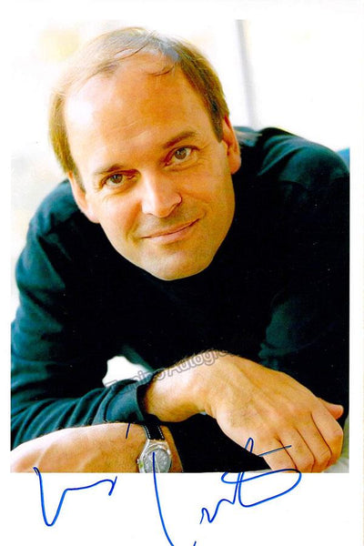 Lortie, Louis - Signed Photo